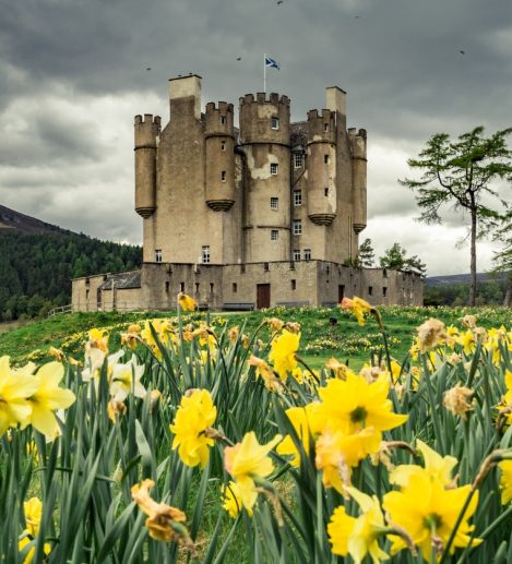 Braemar castle