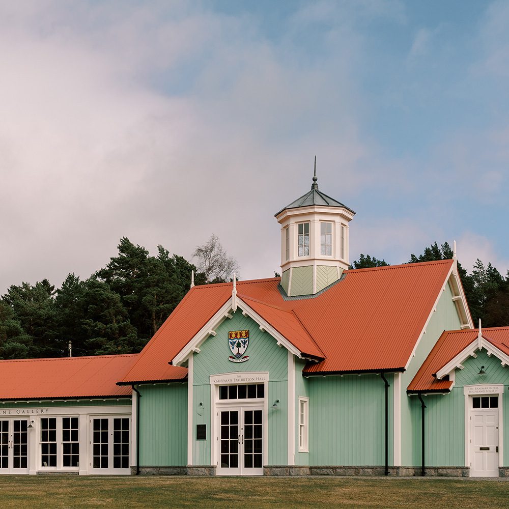 Braemar Highland Games Centre