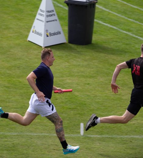 Braemar Gathering Medley Race 2