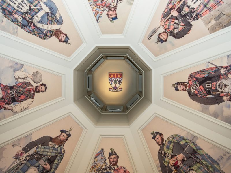 KAUFMANN EXHIBITION HALL 1