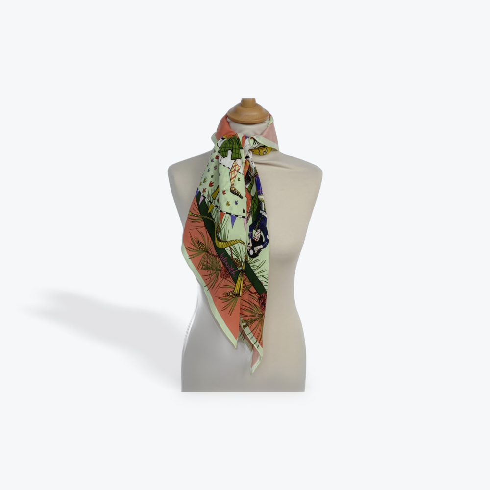 Helen ruth scarf
